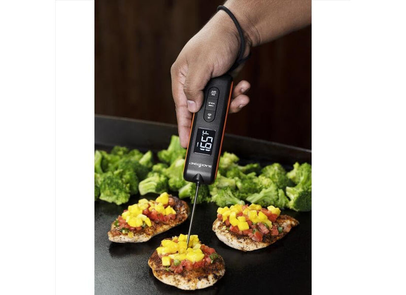 [Australia - AusPower] - Blackstone Infrared Thermometer with Probe 