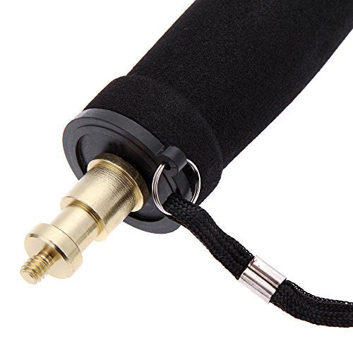Godox AD-S13 21-63"/55-160cm Portable Light Boom Pole Stick 1/4" Male Thread Photography Bracket for WITSTRO Studio Speedlite AD360II AD200pro AD200pro II