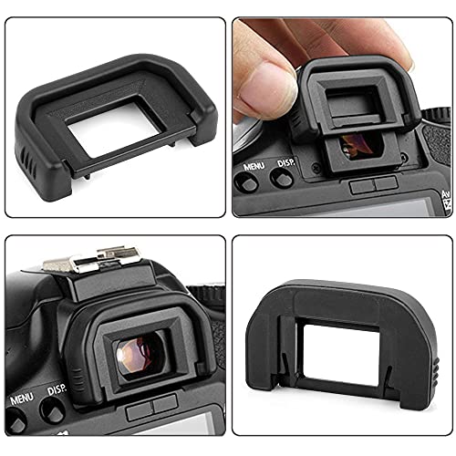 EF Eyepiece Cup Viewfinder Eyecup for Canon T8i EOS SL3-2PCs