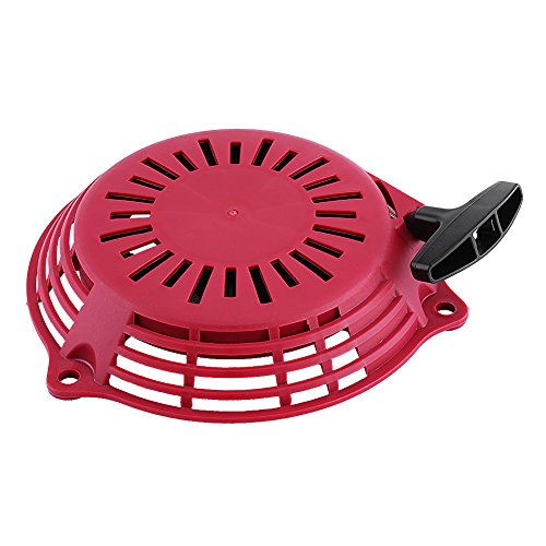 Gcv 135 Pull Starter, Pull Starter, Recoil Starter Pulley Start Assembly for GC135 Replacement Generators GC160 GCV135 GCV160 EN2000