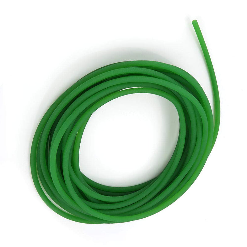 [Australia - AusPower] - Polyurethane Round Round Belt Polyurethane Belt Conveyor Belt Conveyor for Drive Transmission(5mm*10m) 5mm*10m 