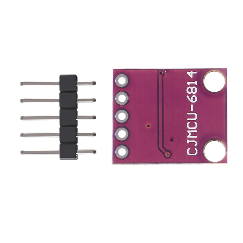 [Australia - AusPower] - MICS-6814 Gas Sensor Board Air Quality Detection Numerical Sensor Module MICS6814 