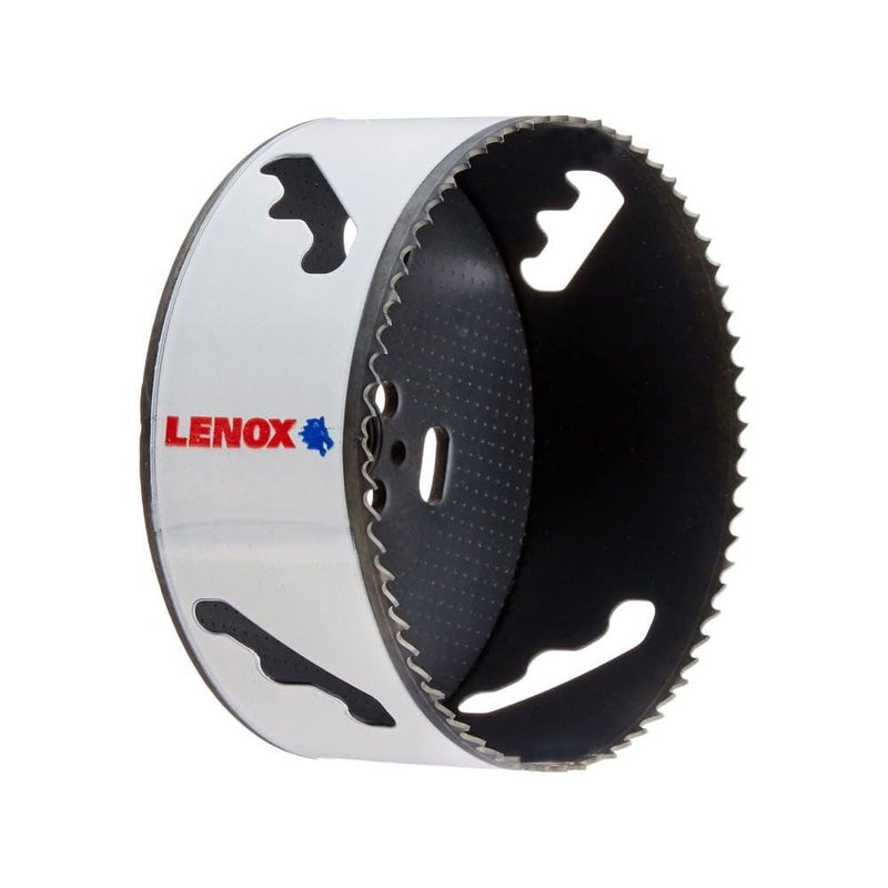 LENOX 4-5/8 In. (117 mm) Bi-Metal Sp 4-5/8 inches Box