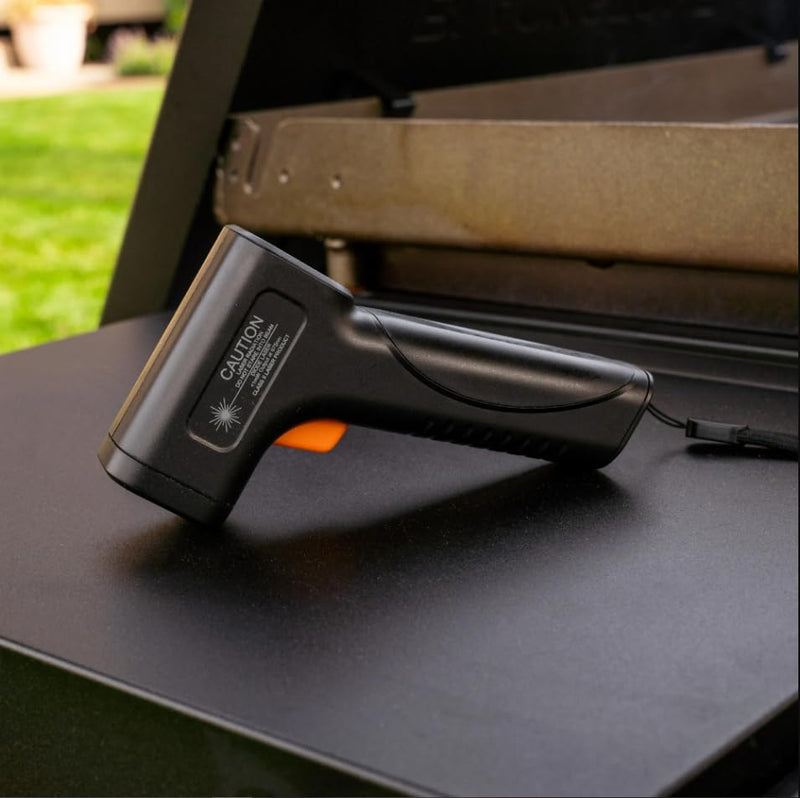 [Australia - AusPower] - Blackstone Infrared No Touch Laser Temperature Gun with LCD Display 