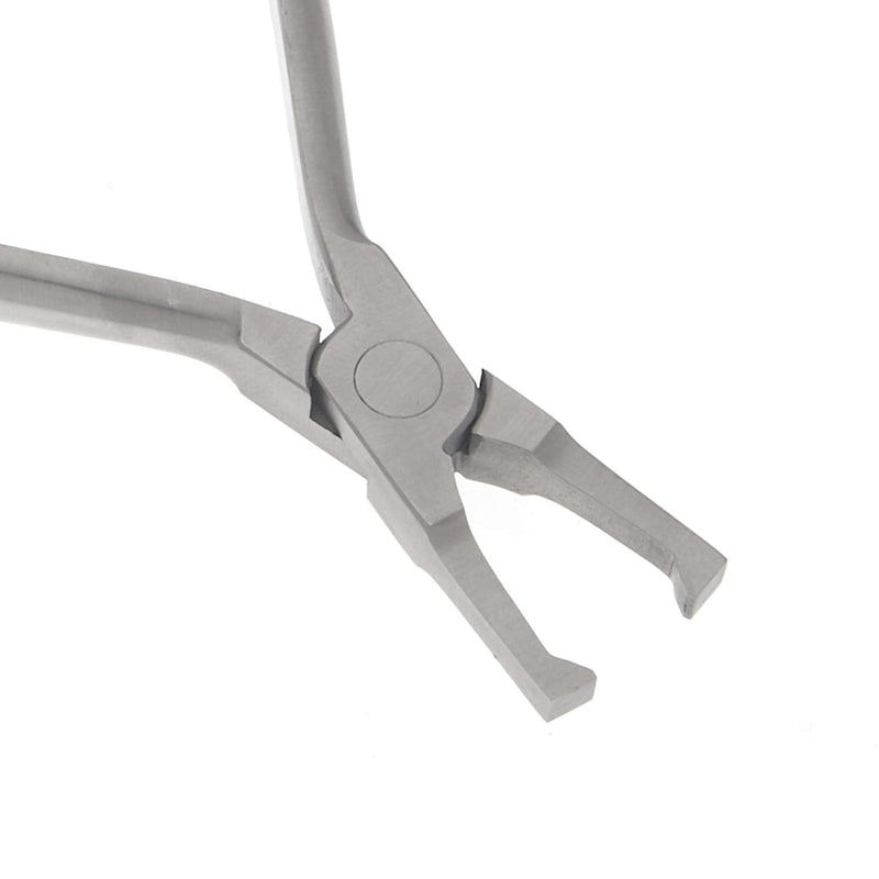 [Australia - AusPower] - SURGICAL ONLINE Orthodontic Bracket Removing Pliers Stainless Steel Dental Braces Removal Tools Bracket Gripper Plier 