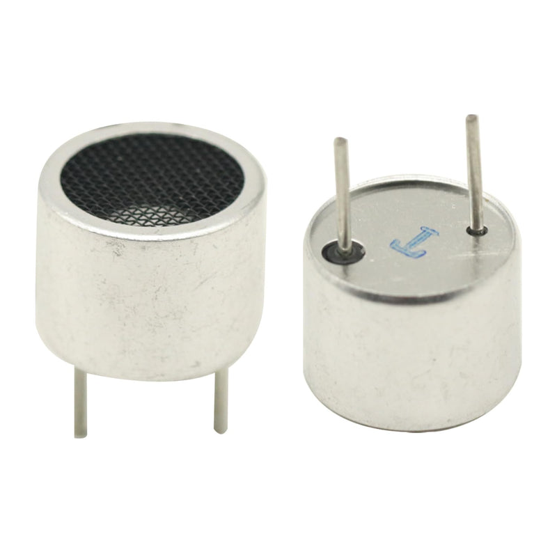 [Australia - AusPower] - 8Pcs 40KHZ RT Split Ultrasonic Transceiver Probe Receives and Transmits 40Khz Ultrasonic Sensor 16MM Ultrasonic Transducer 