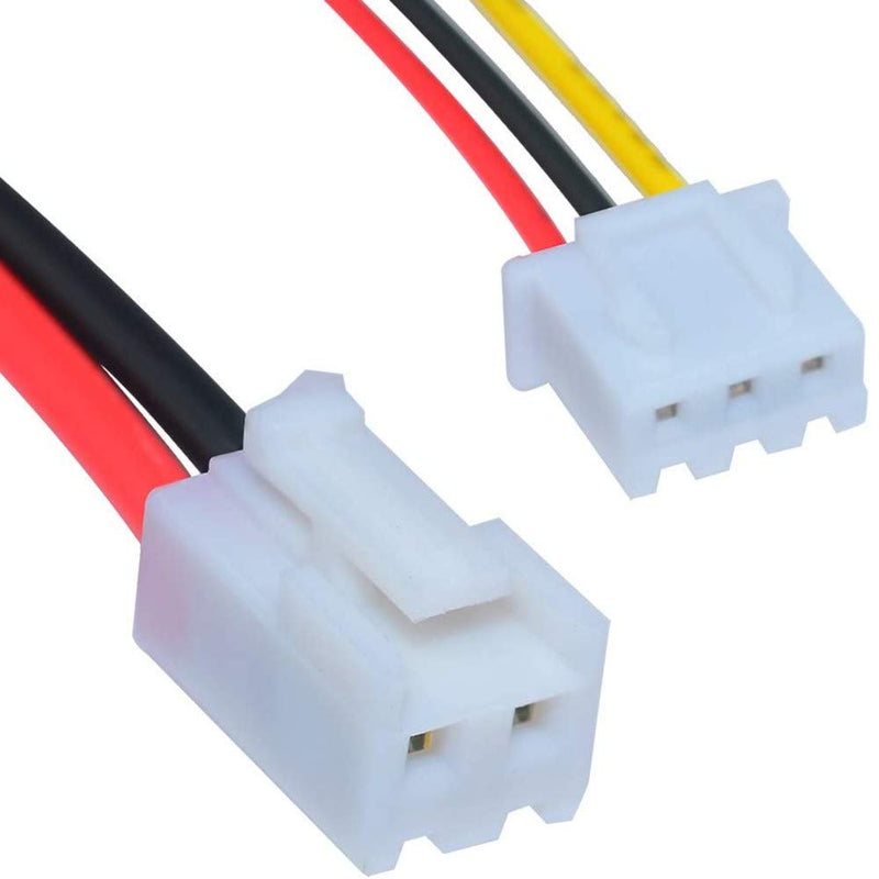 [Australia - AusPower] - (2-Pack) DC 100V 10A Voltmeter Ammeter LED Dual Volt Amp Meter Voltage Current Tester 2 