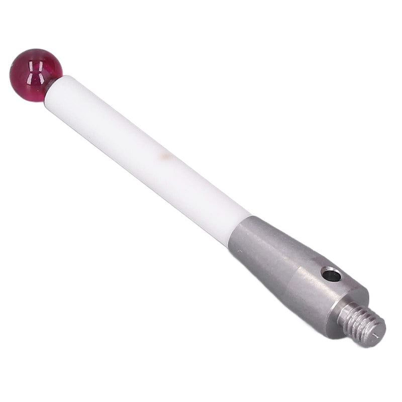 [Australia - AusPower] - Cmm Touch Probe, CMM Probe 6mm Diameter Ball Ceramic Rod M4 CMM A-5000-3709, Test Probes & Leads 