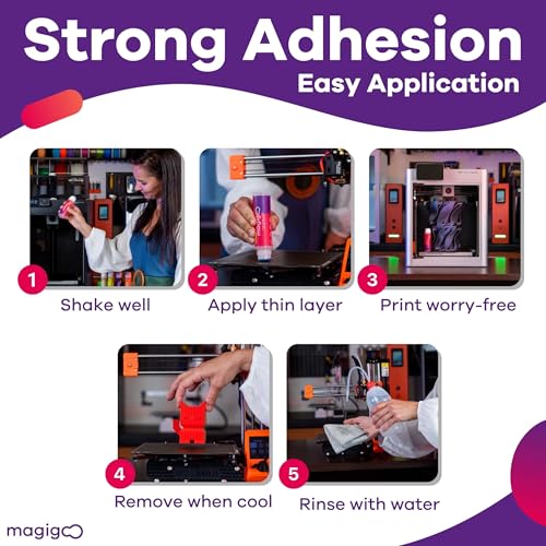 Magigoo MO2016 Pen, 3D Printing, Adhesive, All-in-One