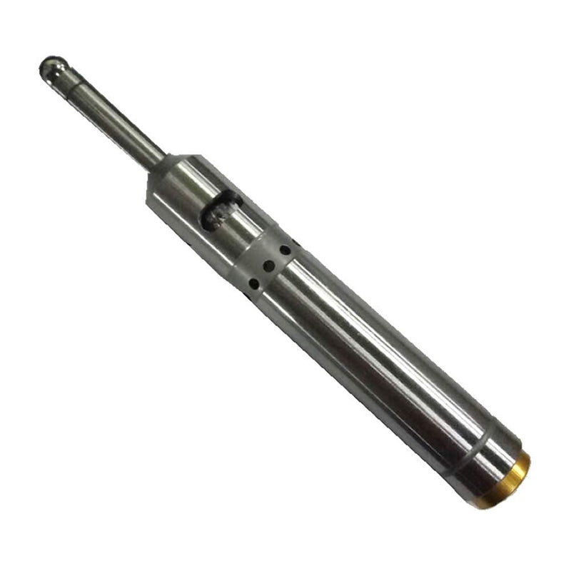 [Australia - AusPower] - Precision Electronic Edge Finder Stainless Steel Accuracy with LED Milling Lathe Machinist Mill 