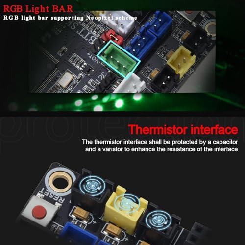 BIGTREETECH SKR V1.4 Control Board Compatible TFT35/35 E3/70 Touch Screen