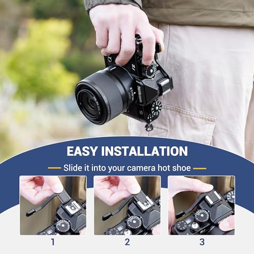 JJC 2-Pack DK-33 Soft Eyecup Eye Cup Eyepiece & Metal Thumb Grip Rest for Nikon Zf Z f Camera, Nikon Zf Camera Accessories