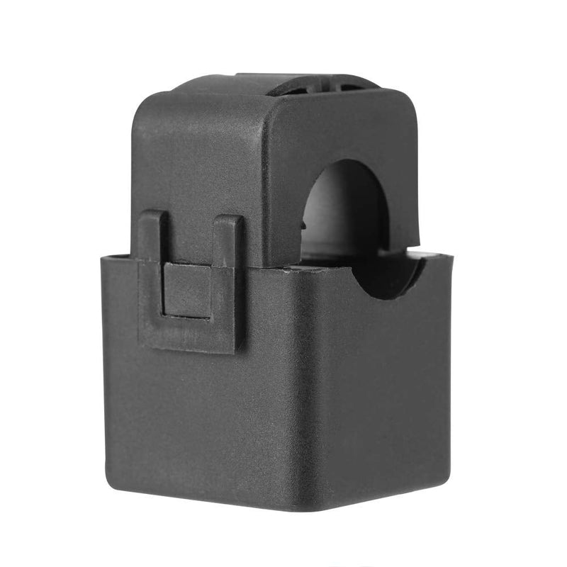 [Australia - AusPower] - Current Transformer Split Core, PZCT-02 Current Sensor, 100mA Enclosed Split Core Ac Sensor with 16mm Inner Diameter and 10Ω Resistive Properties for 100 mA Energy Meter 