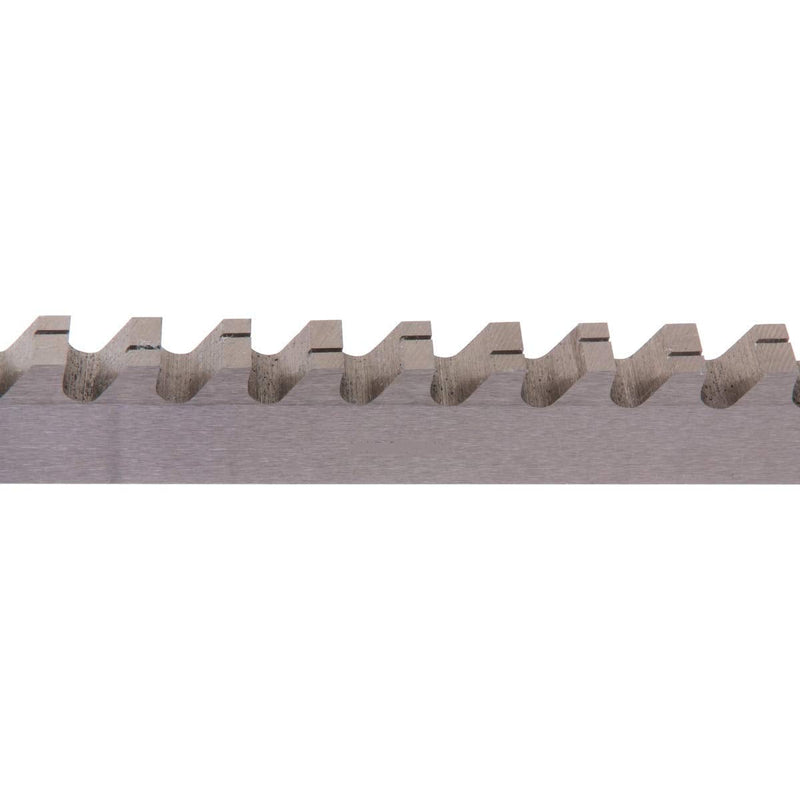 [Australia - AusPower] - HHIP 2006-1034 3/8 Inch C HSS Keyway Broach with 2 Shims 3/8" Broach, Type C 