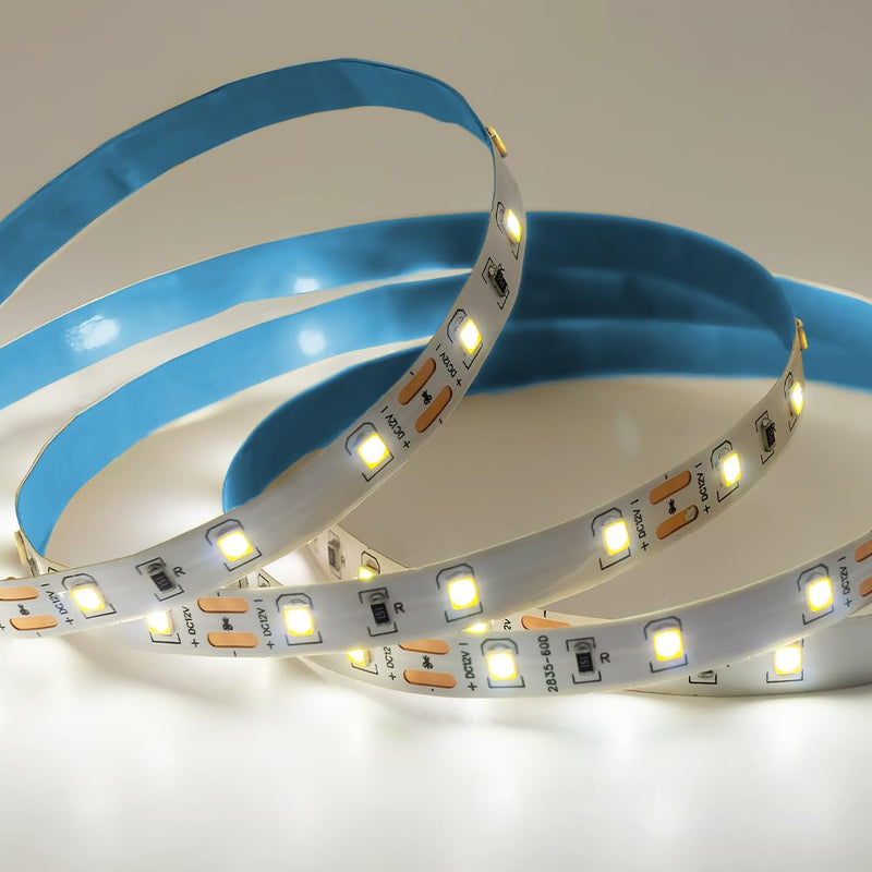 [Australia - AusPower] - Double Sided Adhesive Tape for TV LED Backlight Strips with Magnetic Backing sync Thermal Conductive Strong Roll 25 Meter(82FT) 8 MM 
