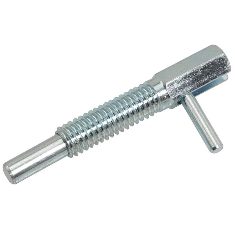 [Australia - AusPower] - Positioning Pin Series Steel Lock-Out Type Hand Retractable Spring Plunger with L Handle 