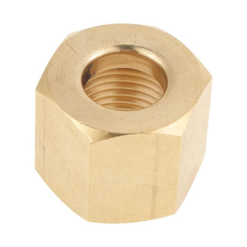 [Australia - AusPower] - CGA-320 Regulator Nut&Nipple with Washer CO2 Carbon Dioxide Regulator Inlet Bottle Fittings Repair Part 
