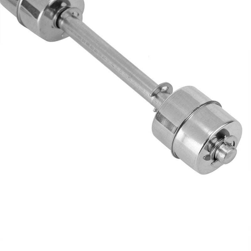 [Australia - AusPower] - Stainless Steel Float Switch Level Sensor for Water Tank Pool(Floating Body 150mm) Floating Body 150mm 