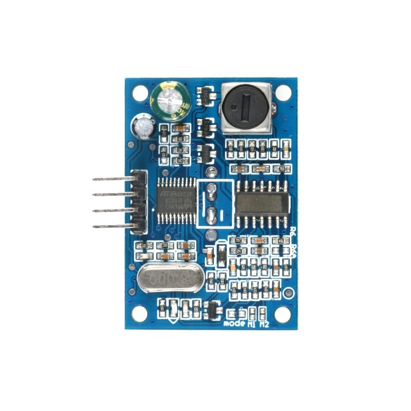 [Australia - AusPower] - 2Pcs JSN-SR04T Ultrasonic Distance Measuring Module JSN-SR04T-V3.0 21~600CM 3mm High Precision Ultrasonic Distance Measure with Waterproof Sensor for Arduino 