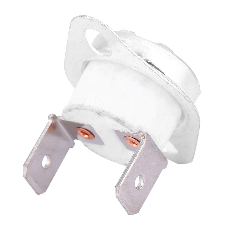 [Australia - AusPower] - Thermostat Switch KSD302 Temperature Control Switch Thermostat 250V 16A Normally Closed for Home Industrial Use (50) 50℃ 