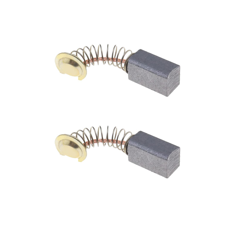 [Australia - AusPower] - Newyuan Pack of 10 Motor Carbon Brushes Replacement Part Compatible with Einhell TC-SM 2131 BT-SM 2131 TH-SM 2131, 6.5 x 7.5 x 13.5 mm Power Tool Accessories 