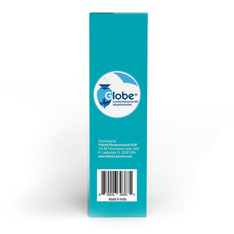 [Australia - AusPower] - (2 Pack) Globe Hydrogel First Aid Wound Dresssing, (3 oz Tube) Soothing Antiseptic Gel for Minor Cuts, Wounds, Scrapes, Rashes, Sunburns, and Other Skin Irritations (6 oz) 6 Ounce 