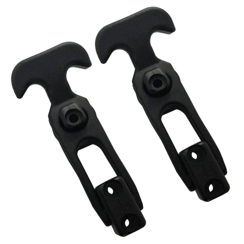 [Australia - AusPower] - Cooler Parts Cooler Latches Replacement Rubber Flexible T-Handle Draw Latches (160mm length) 160mm length 