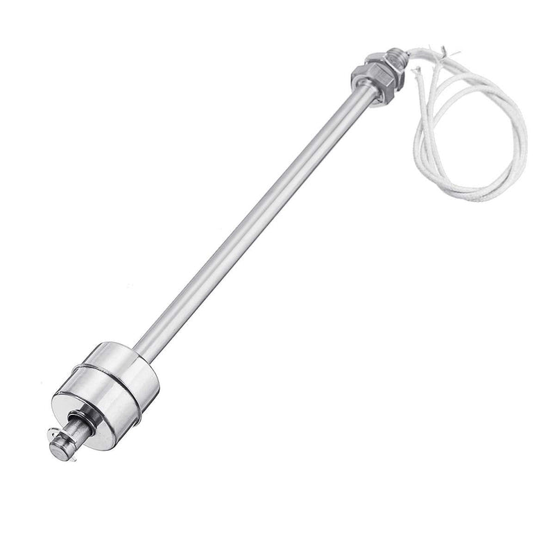 Stainless Steel Water Flow Tank Vertical Float Switch Liquid Sensor Level Regulator - 150mm