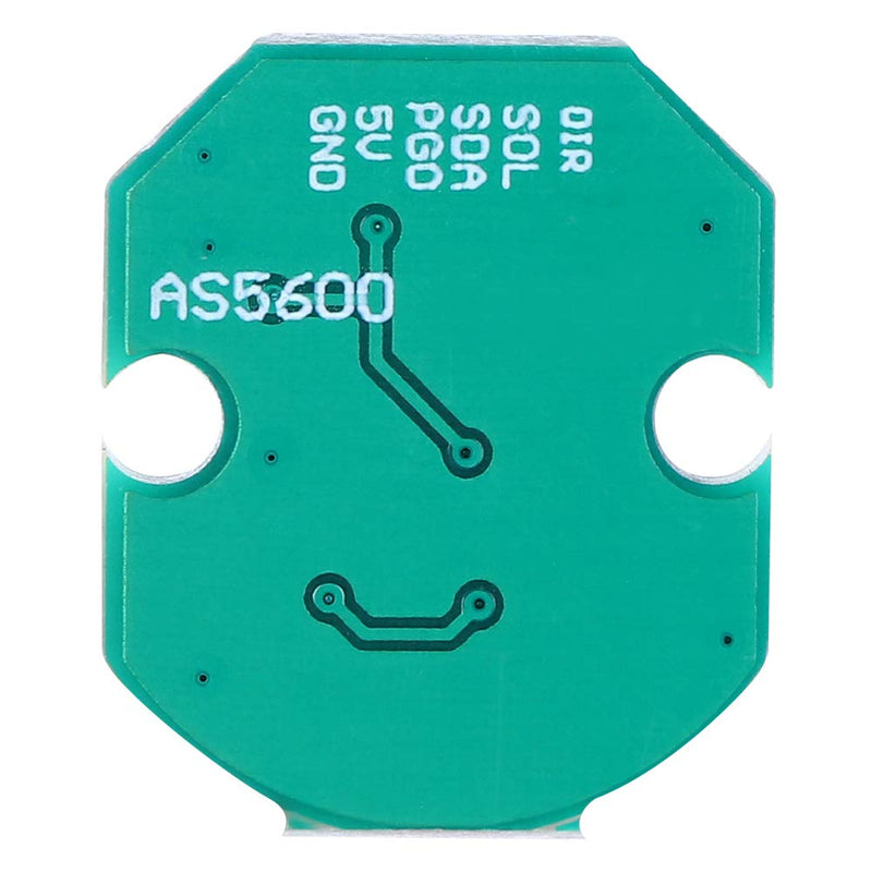 [Australia - AusPower] - AS5600 Absolute Value Encoder Set, PWM Motor Encoder Absolute Value Encoder, i2c Interface Precision 12bit for Brushless PTZ Motor 