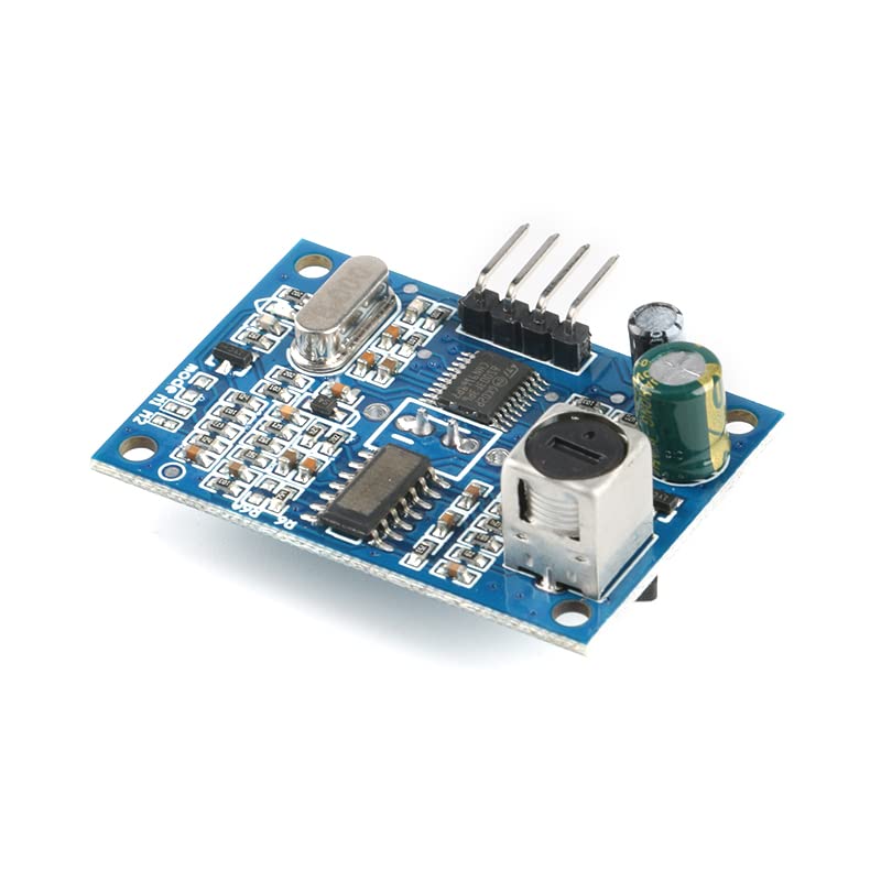 [Australia - AusPower] - 2Pcs JSN-SR04T Ultrasonic Distance Measuring Module JSN-SR04T-V3.0 21~600CM 3mm High Precision Ultrasonic Distance Measure with Waterproof Sensor for Arduino 