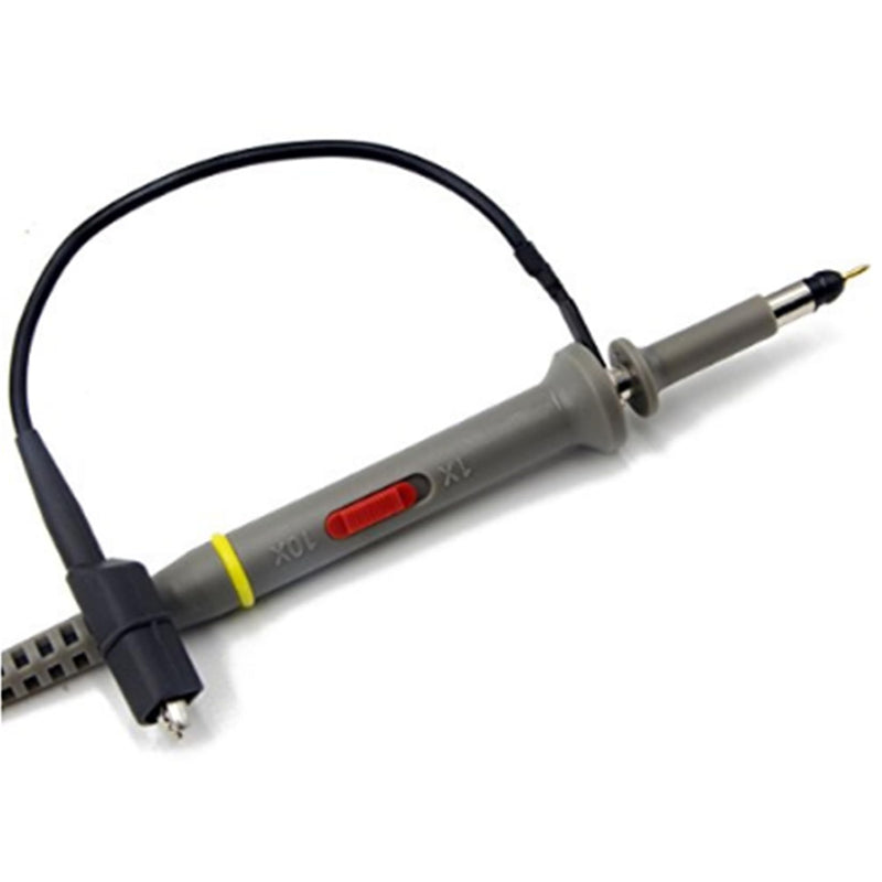 [Australia - AusPower] - RioRand 2-Pack PP150 100 MHz Oscilloscope Clip Probes with Accessory Kit (2PCS) (B) B 