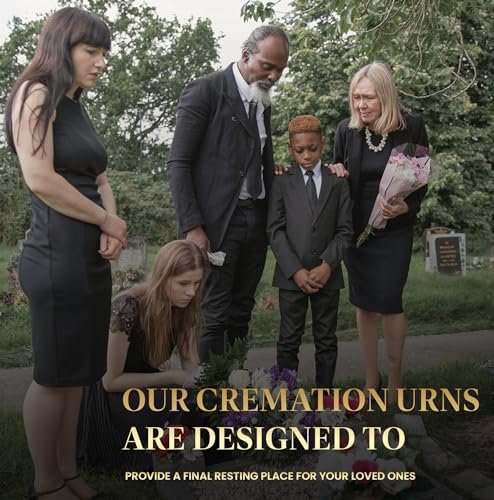 Cardinal Bird Urns - Small Urns for Human Ashes - Memorial Keepsake 3 Inch