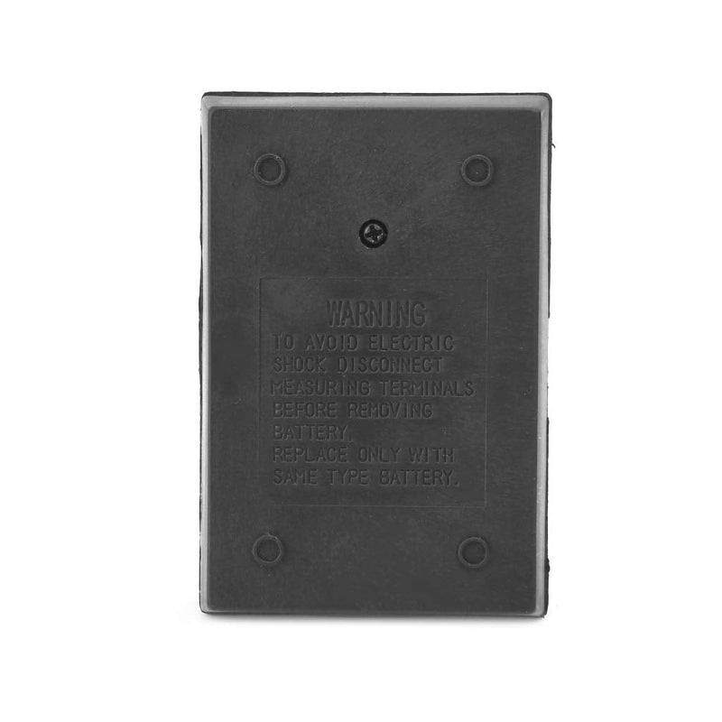 [Australia - AusPower] - For 1000V Voltmeter 250mA Ammeter 1K Resistance Meter Analog Multimeter To Multimeter Test Leads Set 
