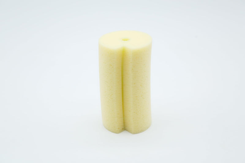 [Australia - AusPower] - (Pack of 25) MEDNOVA Disposable Dry Sponge for Endoscope Cleaning 