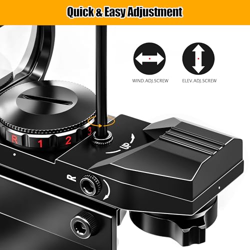 Astromania StarPointer Red Dot Finder Scope for Telescope Deluxe Finder