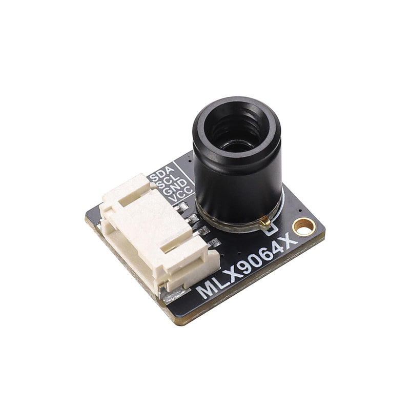 [Australia - AusPower] - MLX90640-D55 Thermal Imaging Camera, 32x24 IR Array, I2C Interface, for Raspberry Pi, Compatible with Arduino and STM32,for Firefighting, Security Monitoring, Electrical Maintenance, HVAC, etc. 
