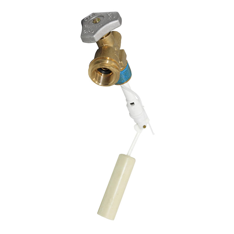 [Australia - AusPower] - Flame King VOPD30 30-Pound Propane Tank Cylinder OPD (Overfill Protection Device) Valve 