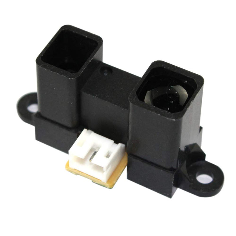[Australia - AusPower] - 1PCS GP2Y0A02YK0F 2Y0A02 Infrared Proximity Sensor Detect 20-150cm Distance Long Range with 8 inch Cable 