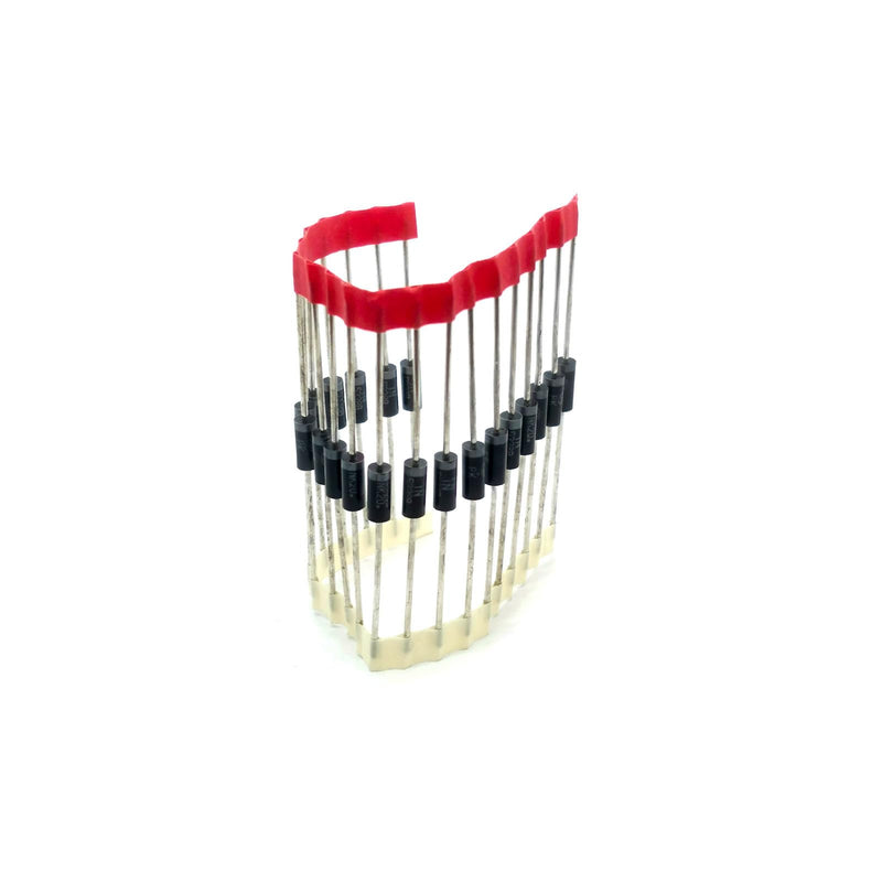 [Australia - AusPower] - 20Pcs 1N5338B 1N5338 5W 5.1V Zener Diode 