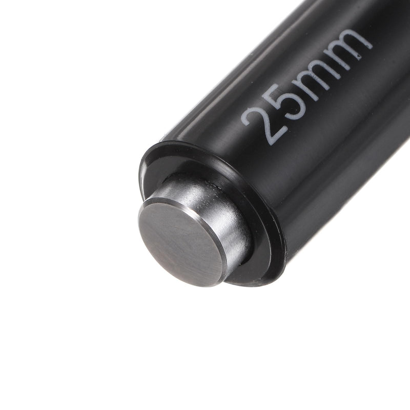 [Australia - AusPower] - QUARKZMAN Standard Measuring Rod 25 mm Caliper Micrometer Calibration Block Rod External Micrometer Rod 