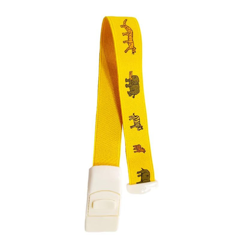 [Australia - AusPower] - SEIWEI 1/3 x Bow Tourniquet, Yellow/Blue/Pink Tourniquet Quick Release for Nurses, Doctors and Phlebotomists 1 piece. Pink 