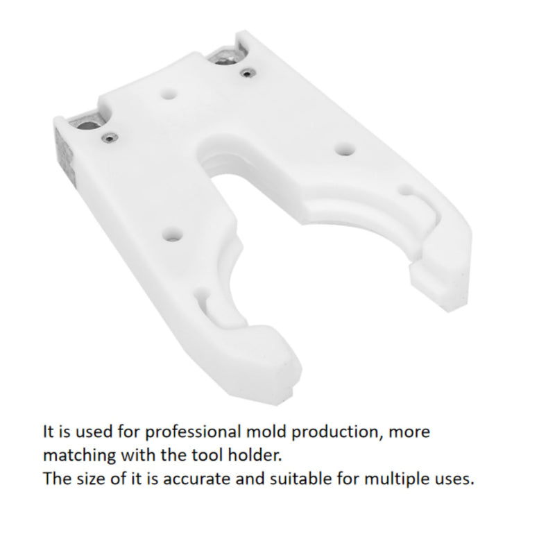 [Australia - AusPower] - ISO30 Tool Holder, Cradle Claw, Woodworking Fork Claw for CNC Machining Center, Woodworking Engraving Machine (1 Piece) 1PCS 