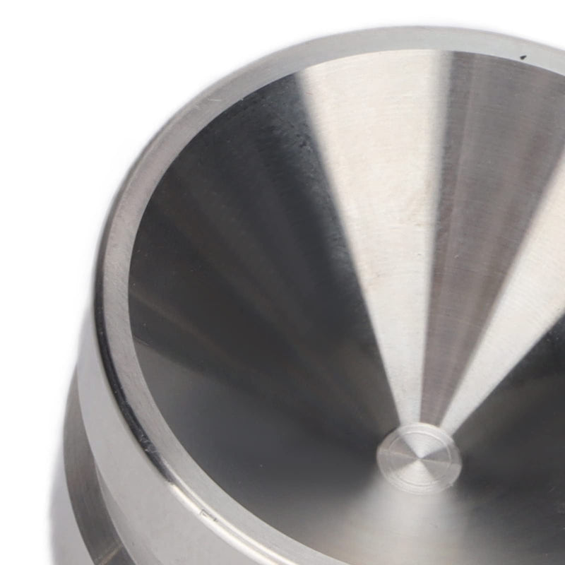 [Australia - AusPower] - ZJchao Dental Bone Meal Cup, Stainless Steel Mixing Bowl Professional Dental Accessories, Matte Uncoated Sturdy (small) small 
