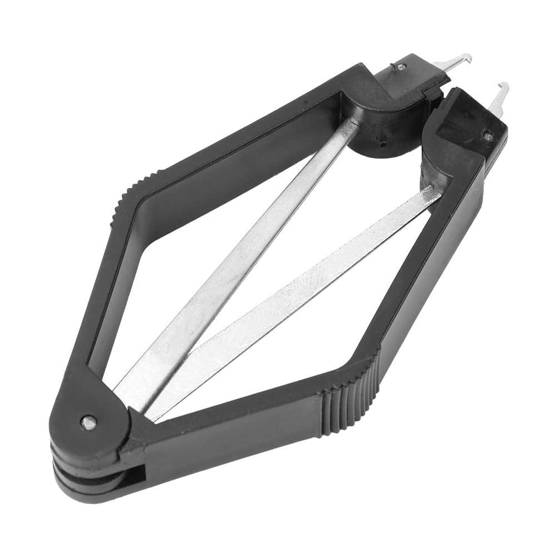 Stainless Steel IC Tool Motherboard Component Chip Remover Chip Remover Chip Remover Puller PLC EPROM Pliers Extractor Extractor 105mm
