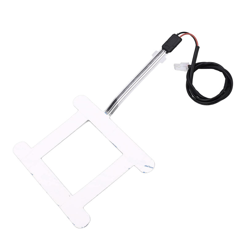 [Australia - AusPower] - Car Safety Belt Pressure Sensor Quick Response Thin Film Car Seat Pressure Occupancy Detection Safety Alarm Universal Automotive Seating Pressure Sensor 