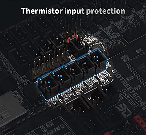 BIGTREETECH Octopus V1.1 for CR10 Ender 3 3D printer Control Board Upgrade Octopus V1.1 Board