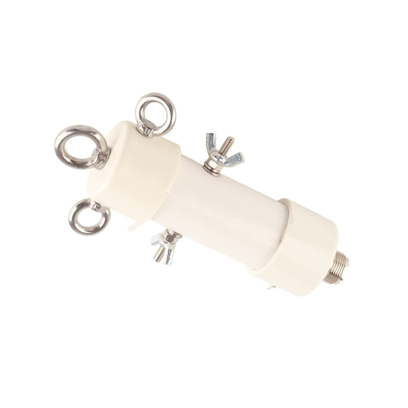 [Australia - AusPower] - ABS Shortwave Antenna Balun, 1.8M-54M Frequency, All Weather Outdoor Installation for HAM 1:1 1.8M‑54M K‑50MS Receiver 