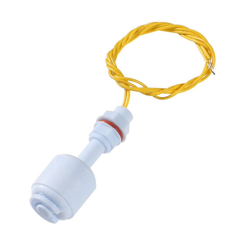 [Australia - AusPower] - Alinan 10pcs Plastic PP Float Switch M10 5210 Fish Tank Liquid Water Level Sensor Controller for Fish Tank Aquariums 