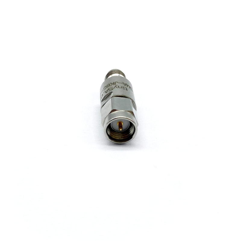 [Australia - AusPower] - AURSINC Nanovna SMA Attenuator Kit, SMA JK-6G 2W 50 Ohm SMA DC – 6GHz in-Line Attenuators Provides Highly Linear Attenuation (20db) 20db 