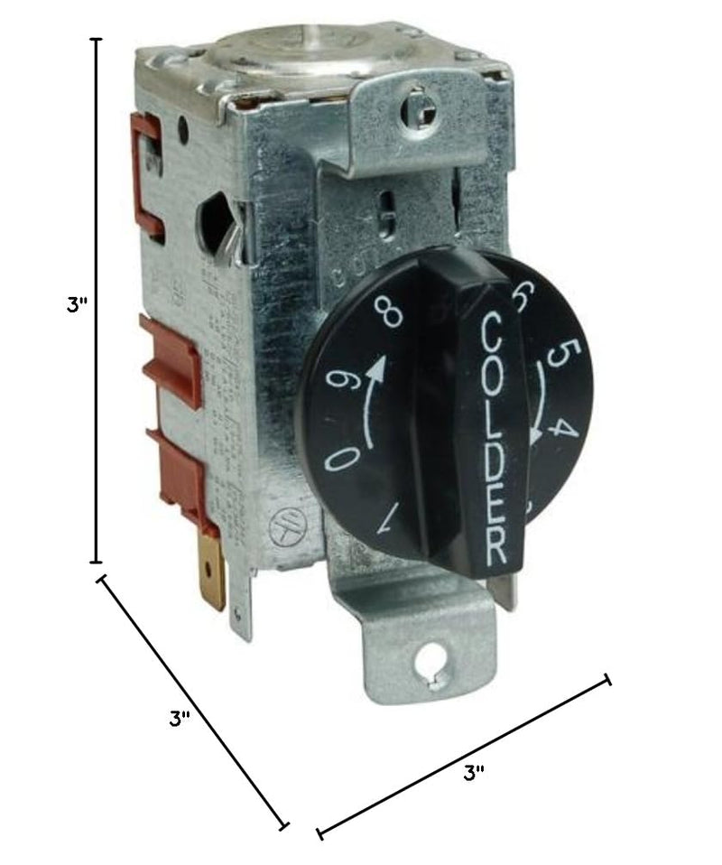 [Australia - AusPower] - Upright Refrigeration Thermostat Temp Control 800306 831932 800393 Air Sensing 461387 
